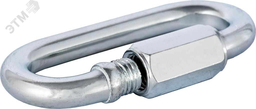 Карабин 14мм винтовой