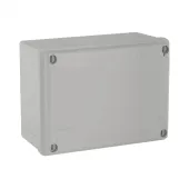 Коробка распределительная IP56 150х110х70мм гладкие стенки
