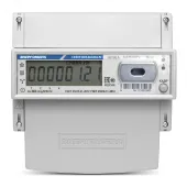 Счетчик электроэнергии CE307 R33.146.О трехфазный многотарифный 5(100) класс точности 1.0 D ЖКИ оптопорт Мск