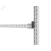 Комплект планок монтажных 23х23 тип К RS52 00.60 (4 шт.)