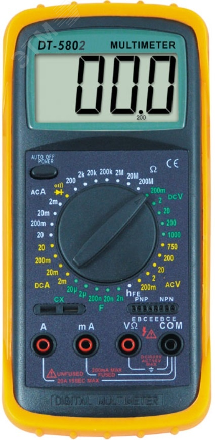 Мультиметр DT9926
