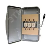 Ящик силовой ЯБ-3-250-1 У3, с ПН-2 250А, IP54