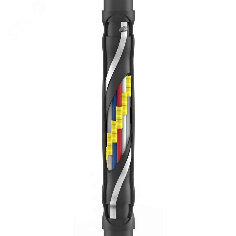 Муфта кабельная соединительная ПСТк (19–37)/(1.5–2.5)