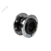 Вибровставка фланцевая ZKV EPDM PN16 DN 150