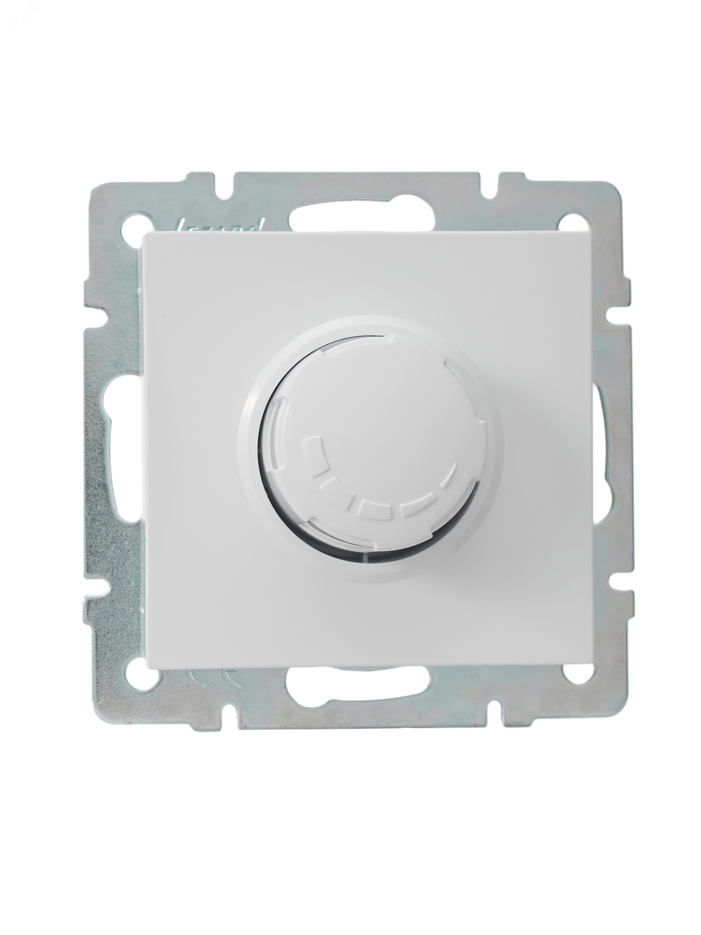 VESNA  Диммер 1000W белый