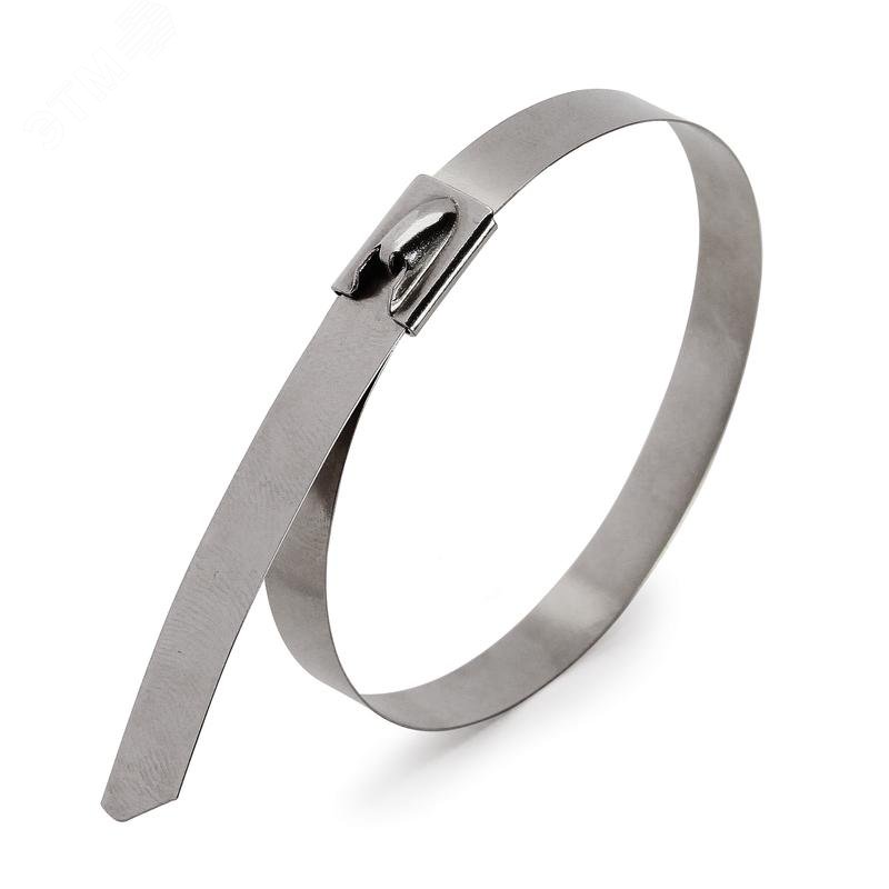 Стяжка стальная СКС (304) 7.9х500