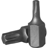 Вставка-бита 10 мм DR TORX®, T60, 30 мм