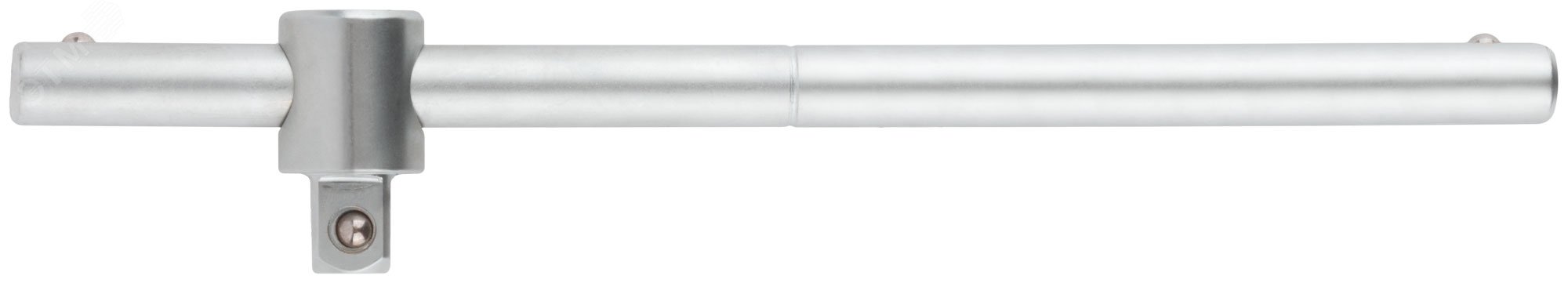 Вороток Т-образный CrV 1/2'' х 250 мм