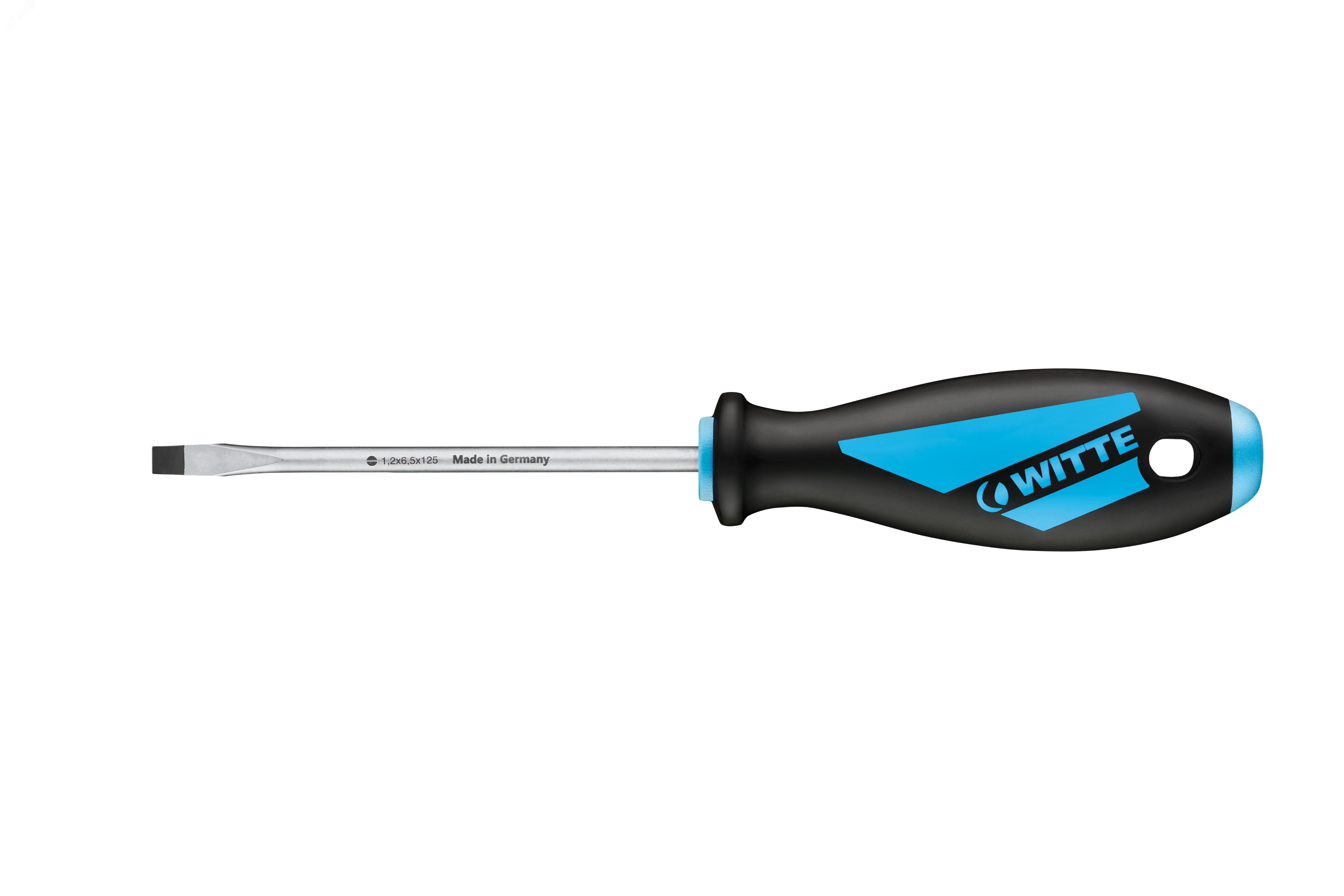 Отвертка MAXX слесарная шлиц SL 1.2 x 6.5 х 150 мм