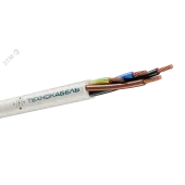 Провод ПВСнг(А)-LS 4х2,5(3х2,5+1х2,5) ТРТС