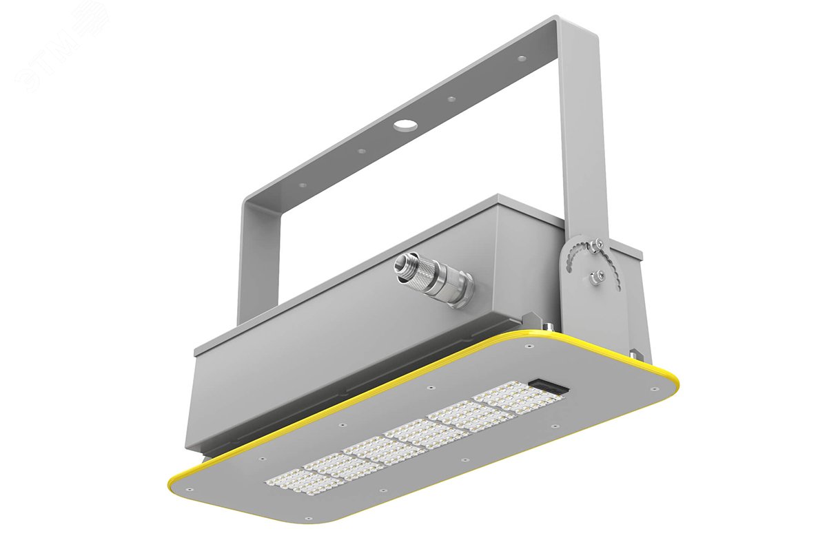 Светильник LED KEDR 2.0 Ex с БАП (СБУ) 40Вт 6400Лм 5,0К КСС Ш IP67 без подогрева