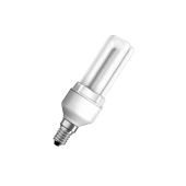 DULUX INT LL 11W/2500K 220-240V E14 d45x129 20000h - КЛЛ лампа OSRAM