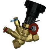 Клапан балансировочный ручной XK ВР DN15 PN16, Kvs 3,88 с изм.нип. тип NB (PBV15HX)