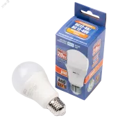 Лампа светодиодная LED 20Вт A60 E27 4000K низковольт. 12-48V JazzWay