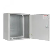 Щит с монтажной панелью ЩМП-05 400х400х155 IP31