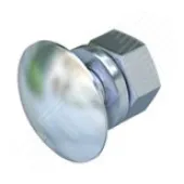 Болт с плоской головкой M8x16