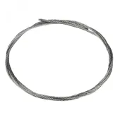 Трос стальной DIN 3055 200м (2мм)