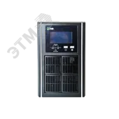 Источник бесперебойного питания Online T 1000 Ва/900 Вт фазы 1/1 12,5 мин Tower 4xIEC C13 USB, RS-232 слот для SNMP/Modbus карты/Релейной карты