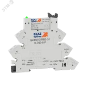 Релейный модуль OptiRel G RM38-61-220-240U-6-P-CO