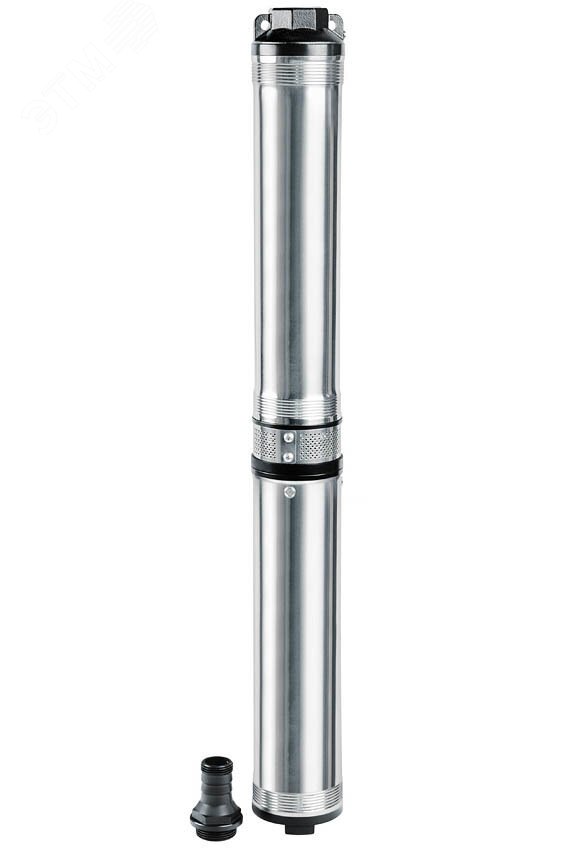 Погружной скважинный насос ECO MIDI-0 (0,37 кВт, 20 м)