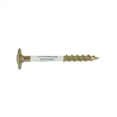 Шуруп конструкционный, для дерева, прессшайба TORX 40, ж/п 8x80 (1шт.)