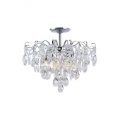 Люстра Lieselotte 1033-306 6 x E27 60 Вт хрусталь классика