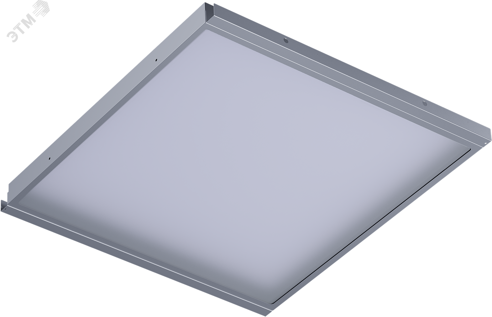 Светильник светодиодный ДВО-12-О-30-4К-IP54-CLIP-IN-А1 CRI90