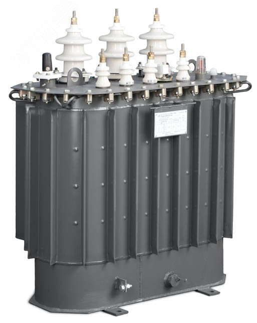 Трансформатор трехфазный масляный с симметрирующим устройством ТМГСУ-40-УХЛ1, 10/0,4 кВ, У/Ун-0