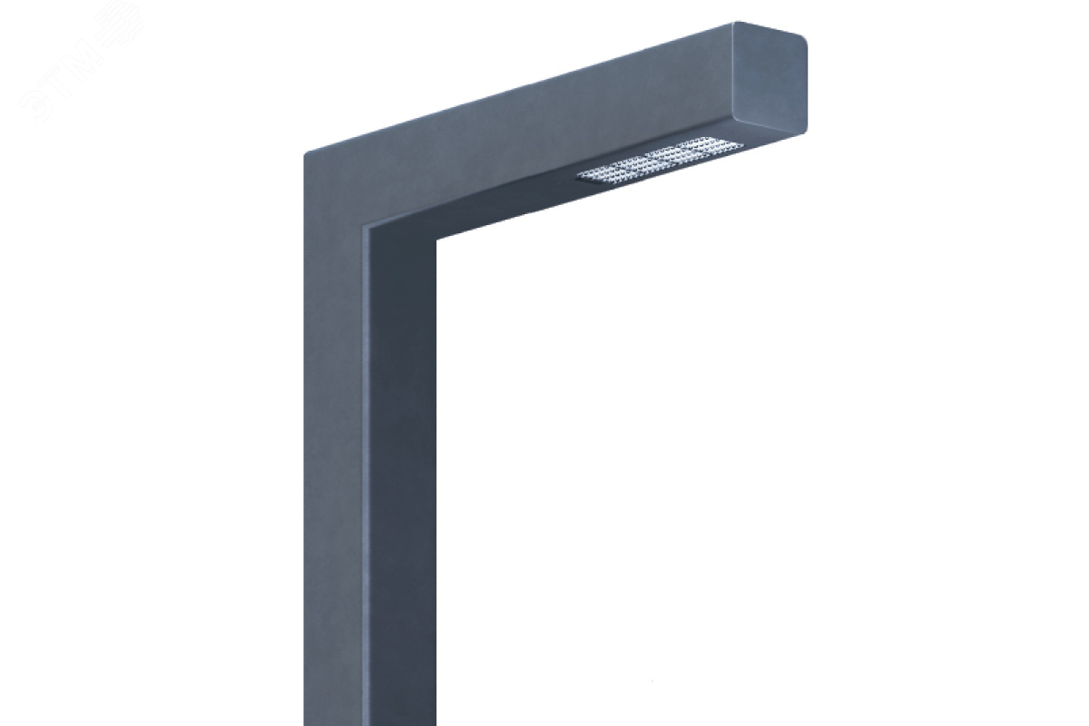 Светильник LED БУК (СТУ) 36Вт 5400Лм 3,0К КСС Ш наклон консоли 90 град. IP65