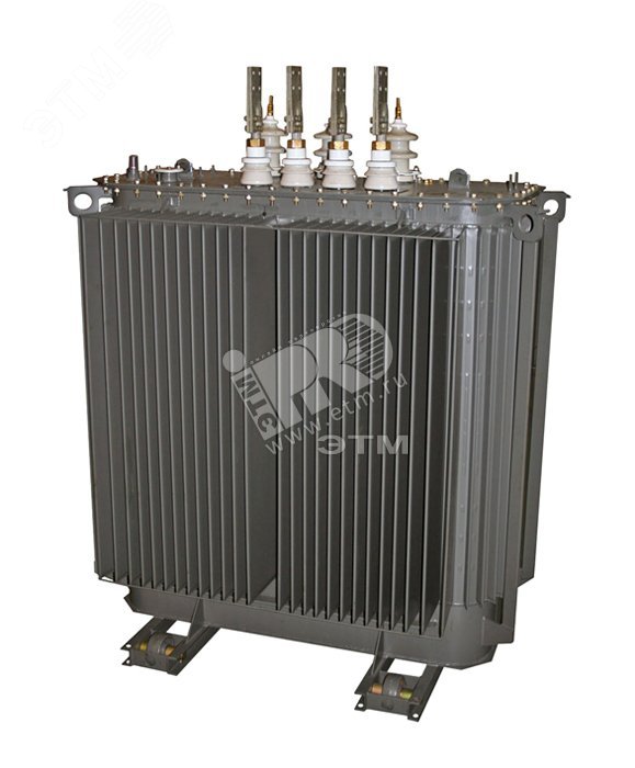 Трансформатор силовой масляный ТМГ12-250-УХЛ1, 10/0,4 кВ, У/Ун-0