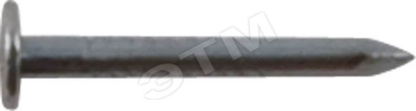 Гвоздь толевый 2.5х32 оцинкованный (250г)