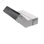 Короб угловой 45 вверх КУ45В.300.50.365.1,2.1