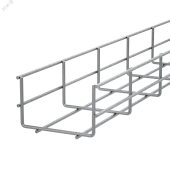 Проволочный лоток 60х600 L3000 мм