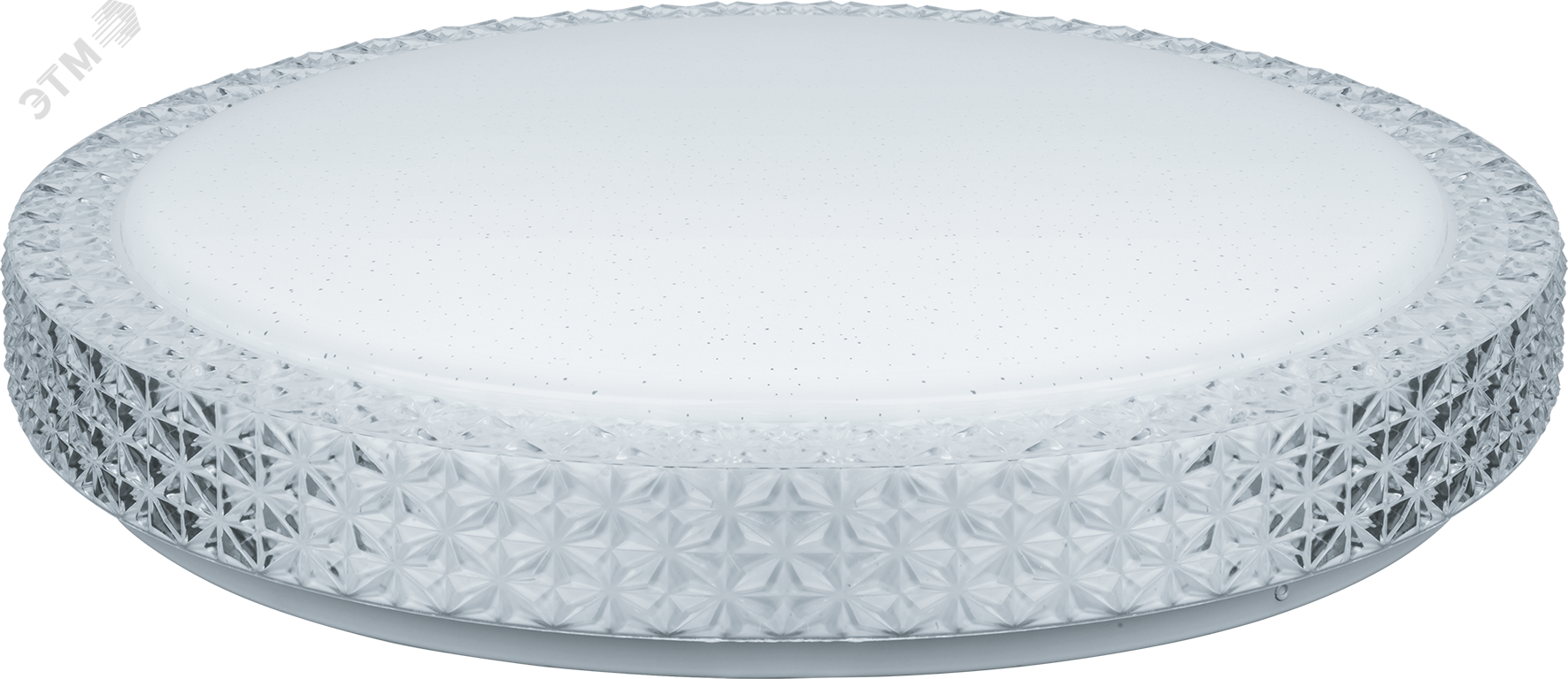 Светильник светодиодный ДБО-60w NBL-RC02-60-MK-IP20-LED хрусталь