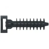 Дюбель под хомут-стяжку нейлоновый PDR 8x36 (25 шт.)