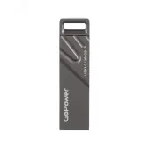 Флеш накопитель 256GB TITAN, USB 3.0, черный