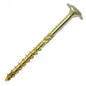 Саморез конструкционный тарельчатый Torx Daxmer 6.0х180 (100шт)