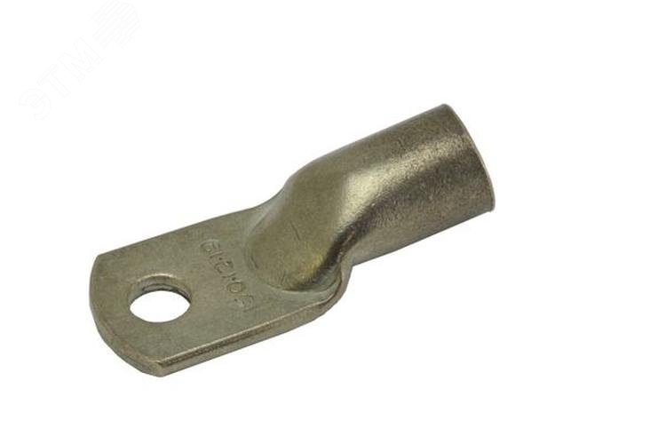 Наконечник силовой медный луженый JG-150-14-17 (ТМЛ) PROxima