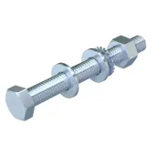 Комплект Болт+Шайба+Гайка M10x30