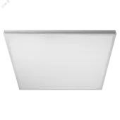 Светильник светодиодный ДВО- 40w 5000K 3400Лм  IP40  (100mA 25mm) 595*595 Jazzway 