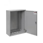 Щит с монтажной панелью ЩМП-600х400х210 (ЩМП-09) IP31