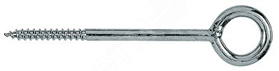 Петля GS 12х300 для строительных лесов (2шт)