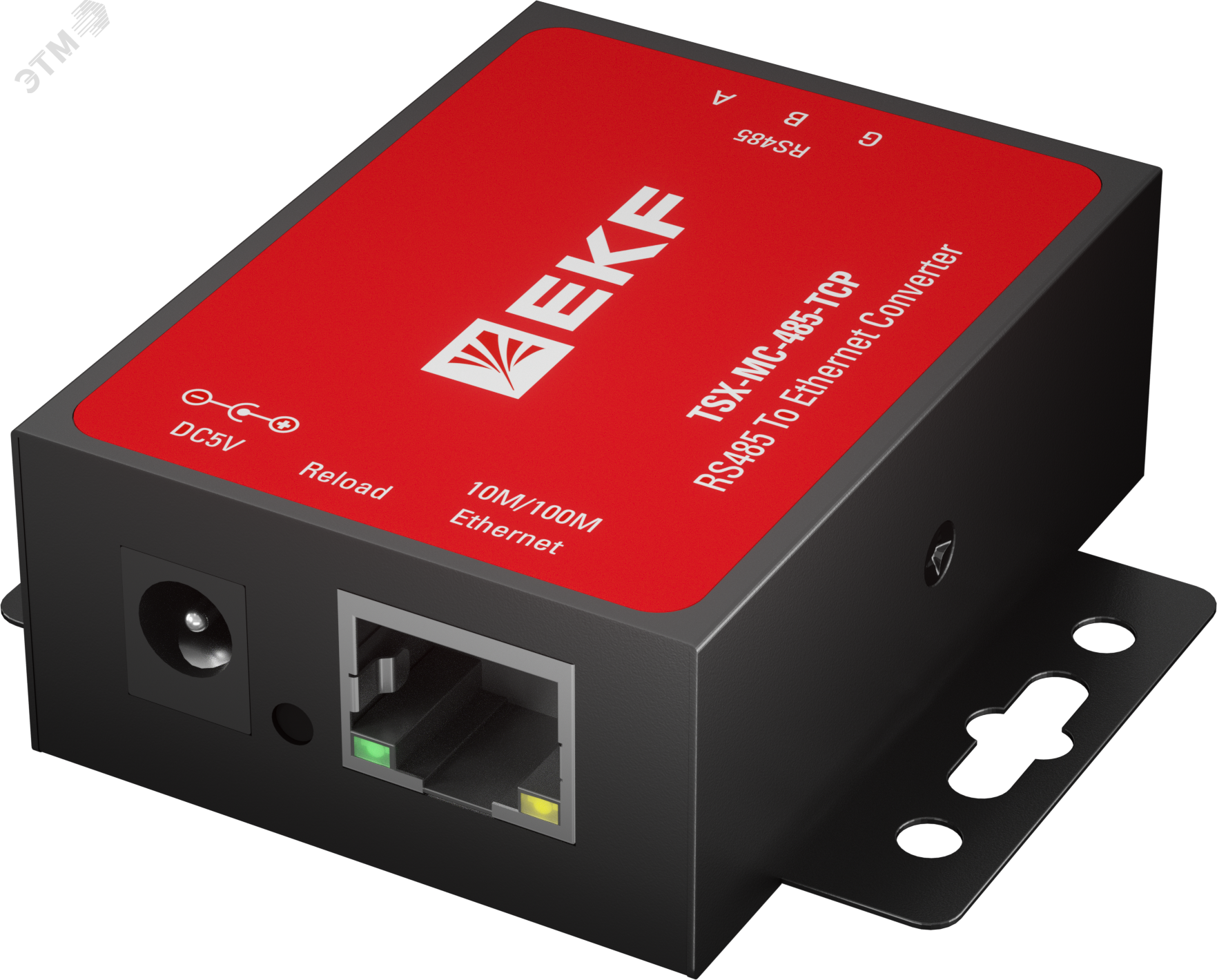 Преобразователь RS-485 в Ethernet MC-485-TCP TSX