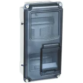 Корпус пластиковый ЩУРн-П 1/8 IP66 PC