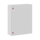 Щит с монтажной панелью ЩМП 1000x800x300мм IP66 серия ST