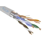 Кабель(провод) ParLan F/UTP Cat5e 4х2х0.52 PVC