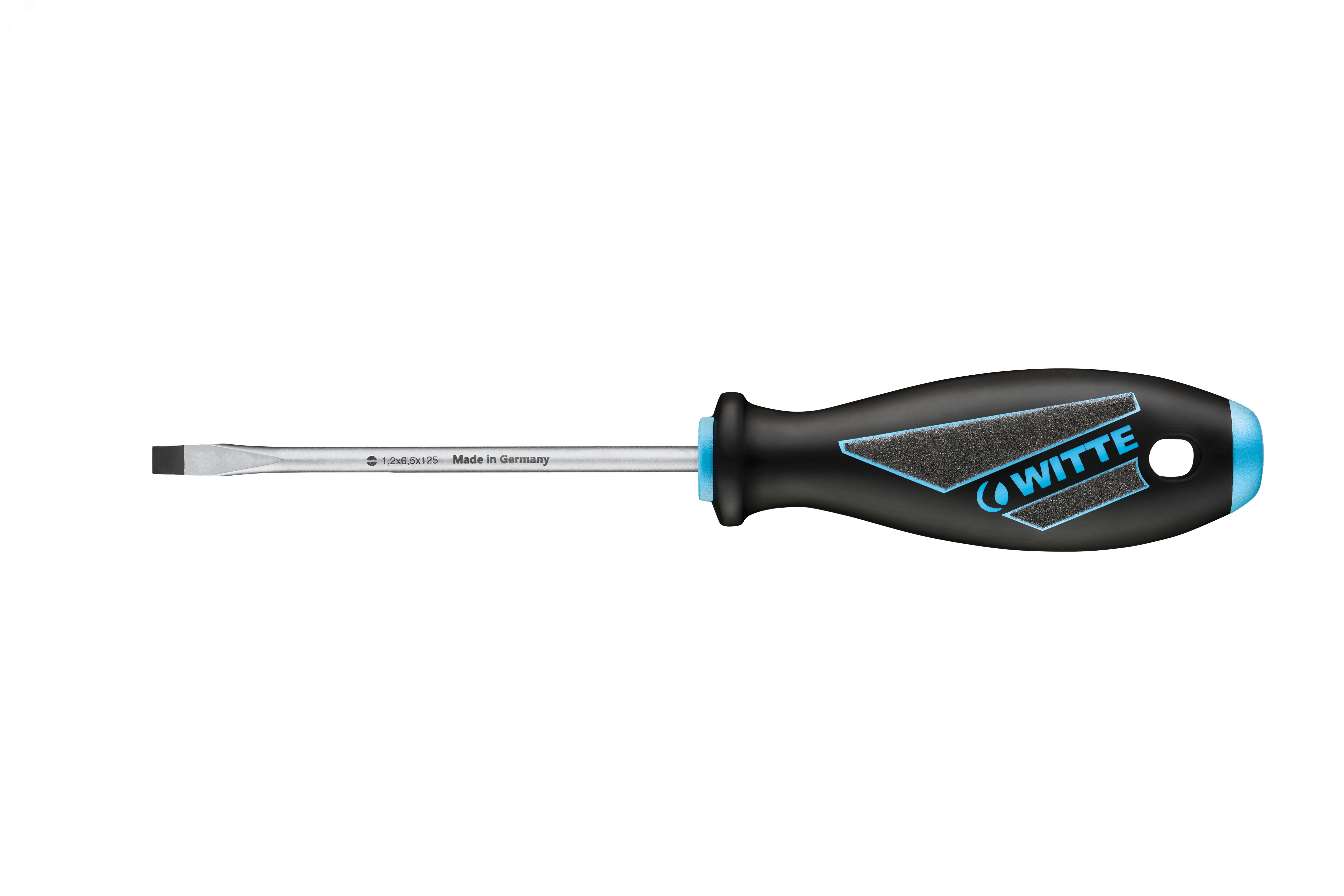 Отвертка MAXX plus для электриков SL 0.8 x 4.0 х 125 мм