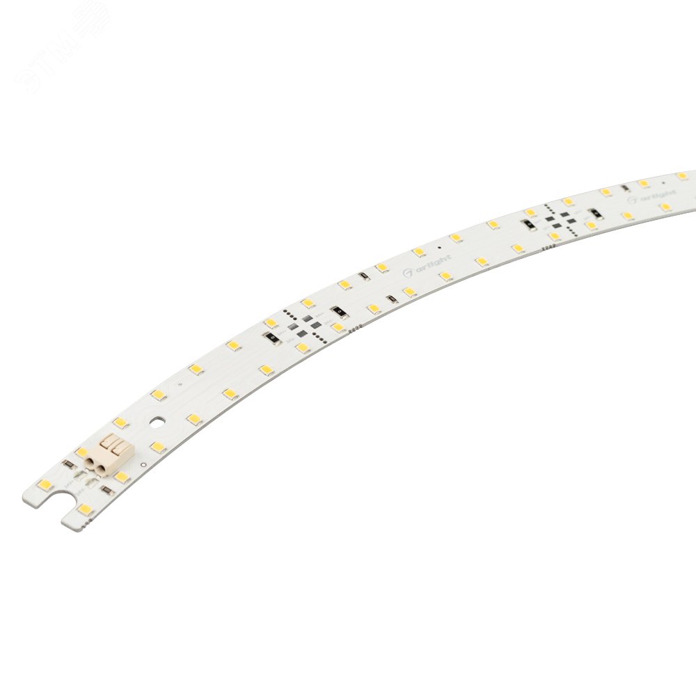 Линейка SL-ARC-D320-A90-5.4W 24V Day4000 (дуга 1 из 4) (Открытый)