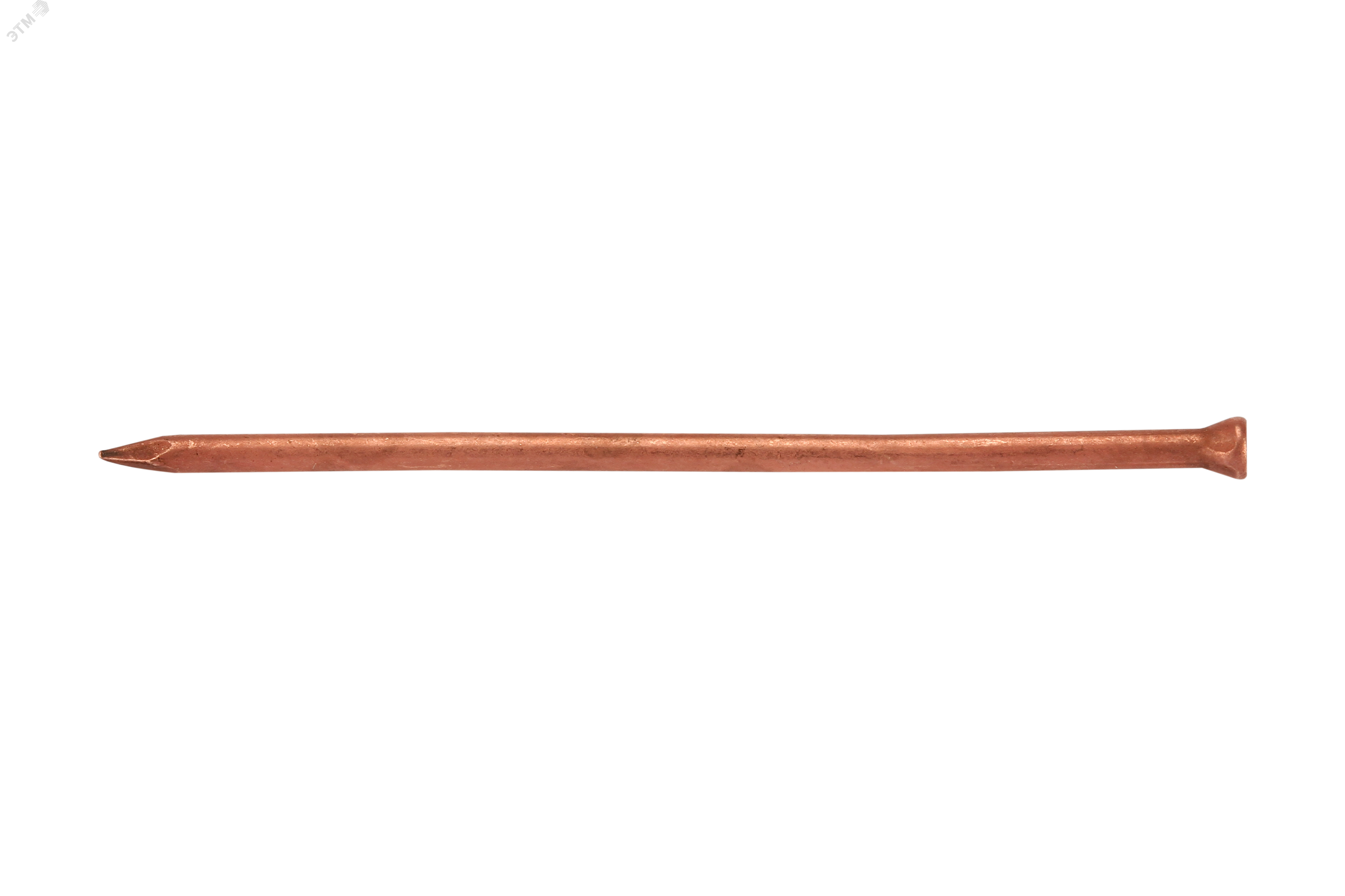 Гвоздь финишный 1,4х45 омедненный (40 шт.)