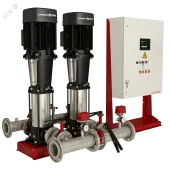 Установка пожаротушения Hydro-FS-A 1/1 CRV 20-5B